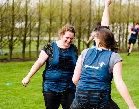 Sportnamiddag 2017, Blaarmeersen