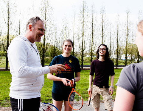 Sportnamiddag 2017, Blaarmeersen