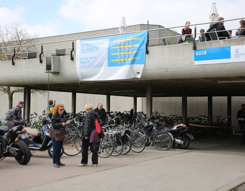 Sportnamiddag 2017, GUSB/HILO