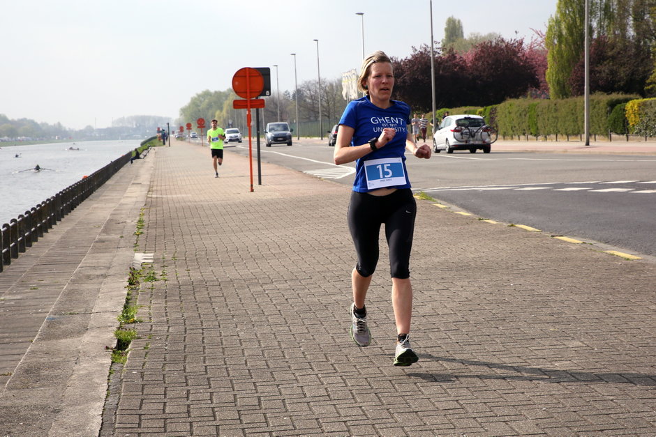 Transitie UGent