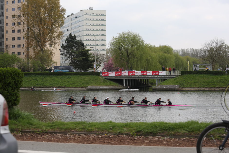 Transitie UGent