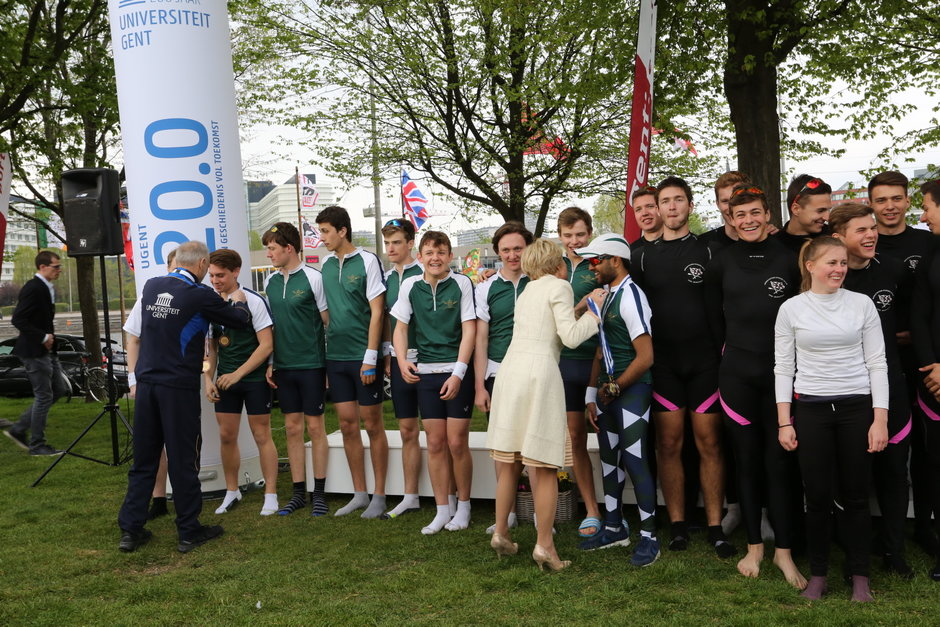 Transitie UGent