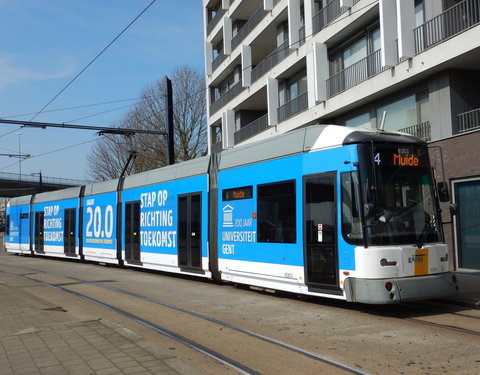 200 jaar UGent bij De Lijn