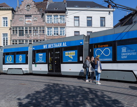 200 jaar UGent bij De Lijn