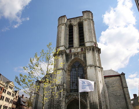 200 jaar UGent in de stad