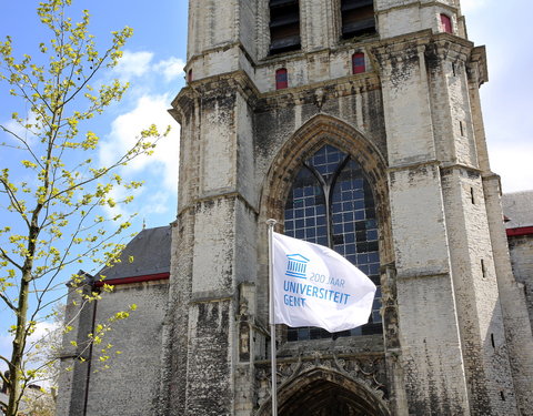 200 jaar UGent in de stad