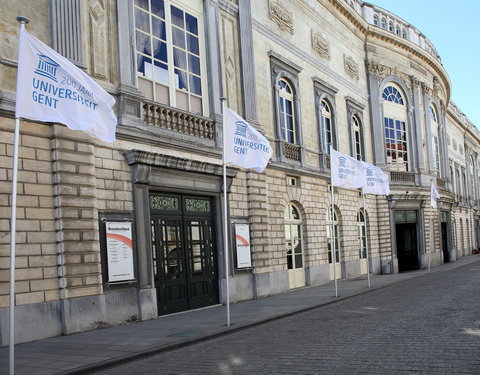 200 jaar UGent in de stad