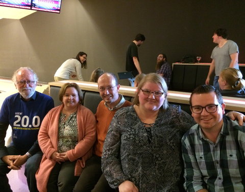 Sportnamiddag 2017, bowling