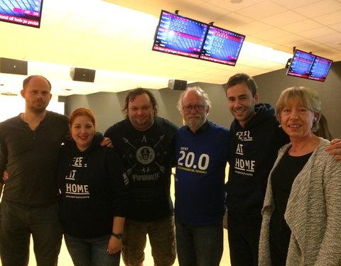 Sportnamiddag 2017, bowling