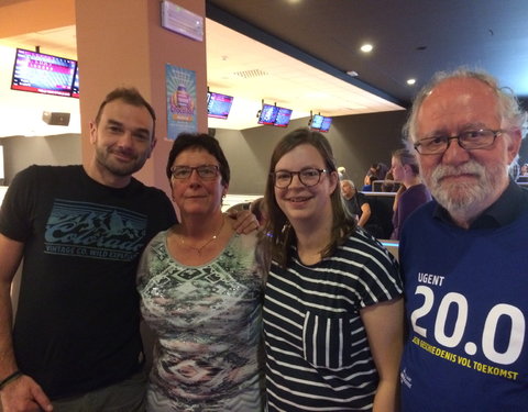 Sportnamiddag 2017, bowling