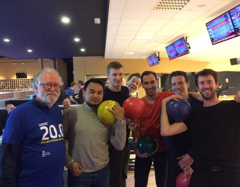 Sportnamiddag 2017, bowling