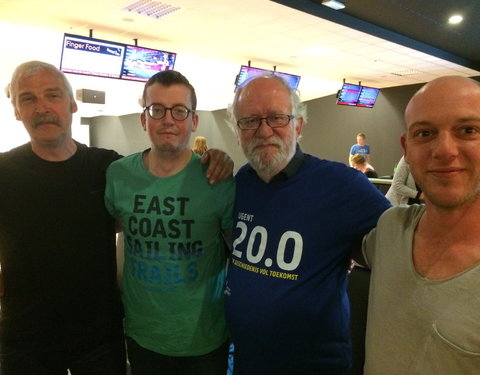 Sportnamiddag 2017, bowling