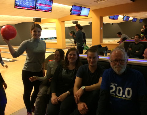 Sportnamiddag 2017, bowling