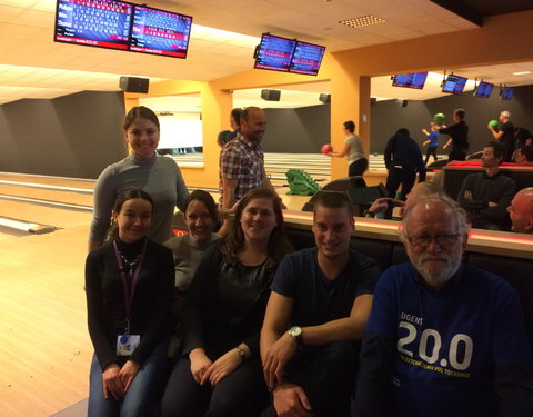 Sportnamiddag 2017, bowling