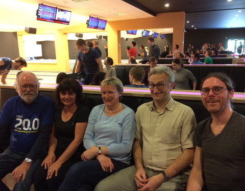 Sportnamiddag 2017, bowling