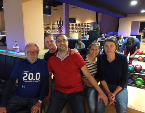 Sportnamiddag 2017, bowling