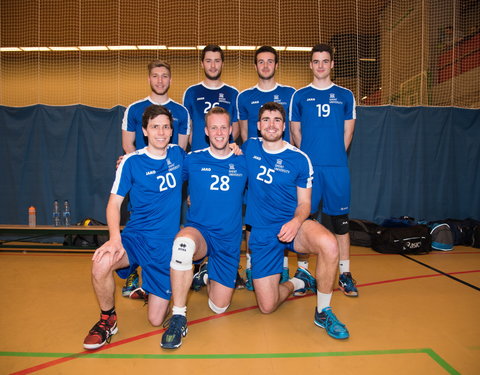 Sportcompetities studenten