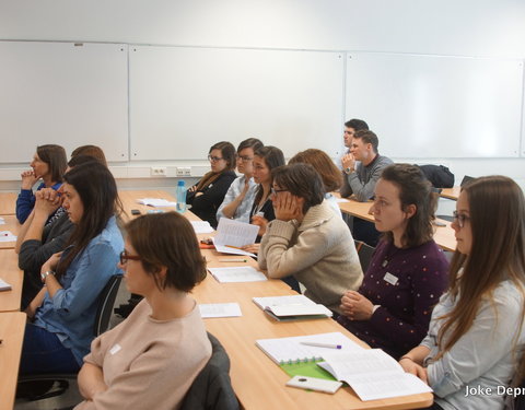 Research Day, Student Research Symposium 2017