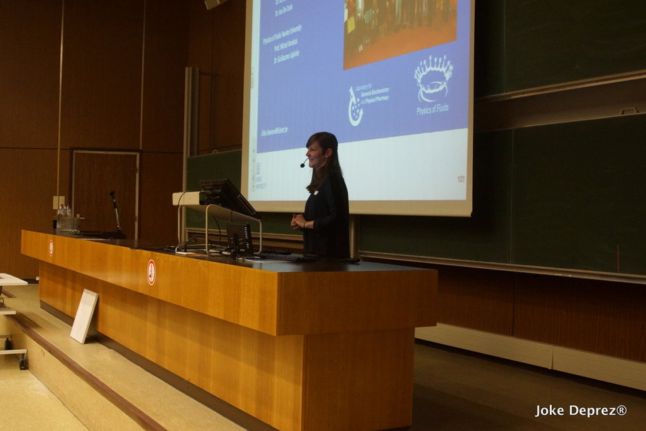 Transitie UGent