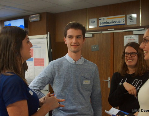 Research Day, Student Research Symposium 2017