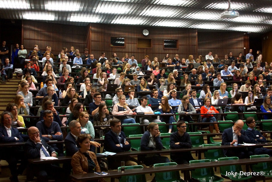 Transitie UGent