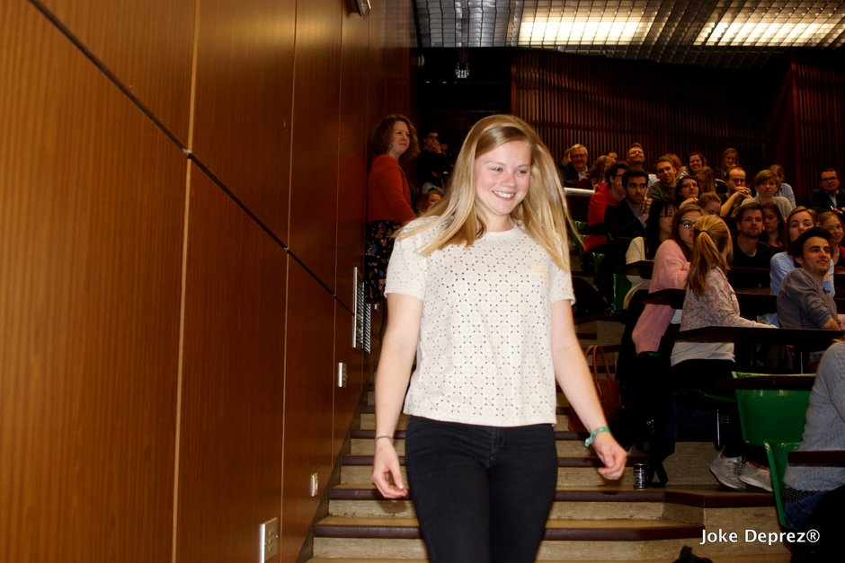 Transitie UGent
