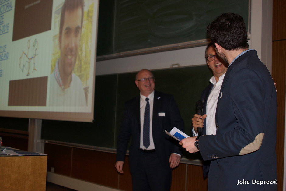 Transitie UGent