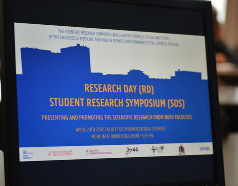 Research Day, Student Research Symposium 2017