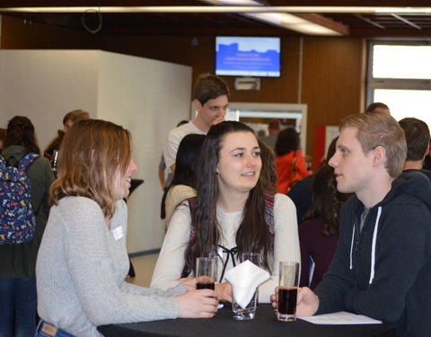 Research Day, Student Research Symposium 2017