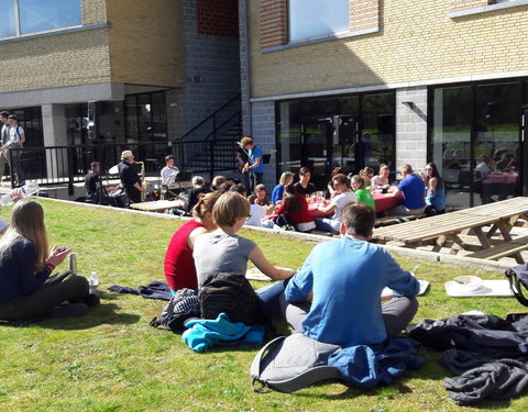 Donderdag veggiedag in studentenrestaurants