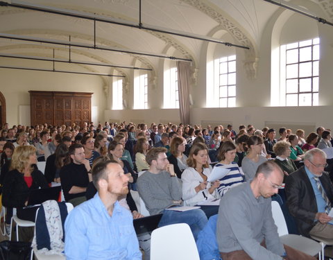 Event 'Proefdieronderzoek aan de UGent, een multiperspectivistische benadering'