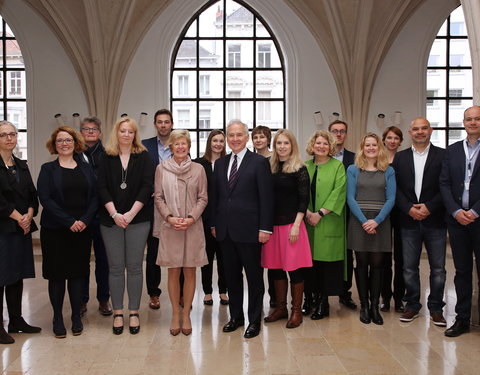 Humane Study Visit aan UGent