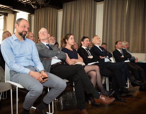 Inaugurale les Internationale Francqui Leerstoel 2016/2017