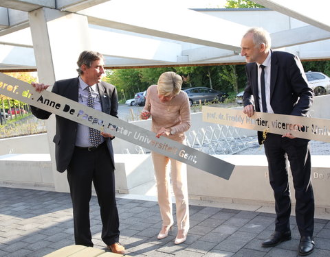 Opening Resto Campus Merelbeke