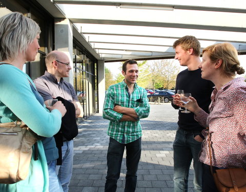 Opening Resto Campus Merelbeke