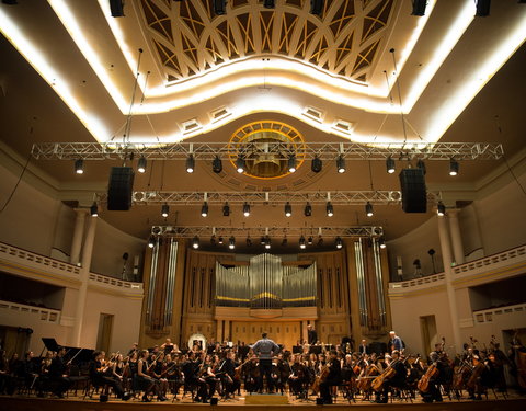 'Uni ducenti', concert voor 200e verjaardag universiteiten Gent en Luik in BOZAR