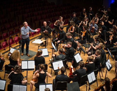 'Uni ducenti', concert voor 200e verjaardag universiteiten Gent en Luik in BOZAR