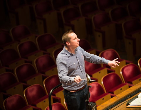 'Uni ducenti', concert voor 200e verjaardag universiteiten Gent en Luik in BOZAR