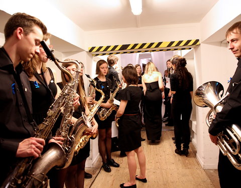 'Uni ducenti', concert voor 200e verjaardag universiteiten Gent en Luik in BOZAR