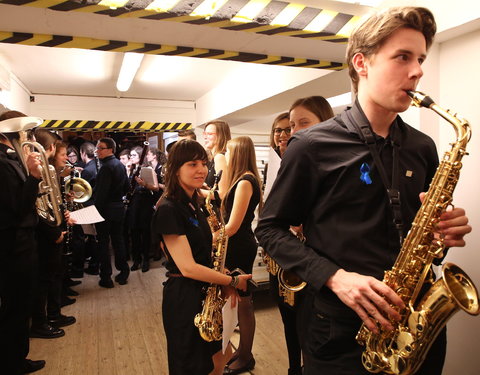 'Uni ducenti', concert voor 200e verjaardag universiteiten Gent en Luik in BOZAR