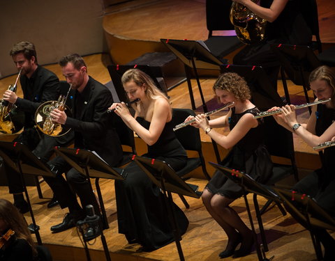 'Uni ducenti', concert voor 200e verjaardag universiteiten Gent en Luik in BOZAR