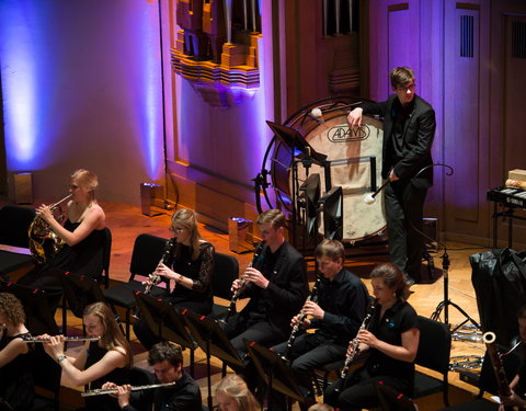 'Uni ducenti', concert voor 200e verjaardag universiteiten Gent en Luik in BOZAR