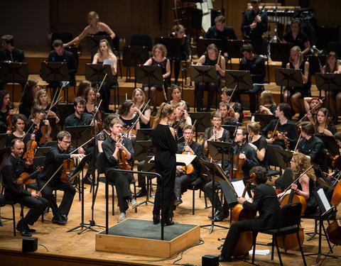 'Uni ducenti', concert voor 200e verjaardag universiteiten Gent en Luik in BOZAR