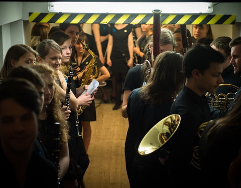 'Uni ducenti', concert voor 200e verjaardag universiteiten Gent en Luik in BOZAR