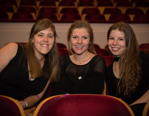 'Uni ducenti', concert voor 200e verjaardag universiteiten Gent en Luik in BOZAR