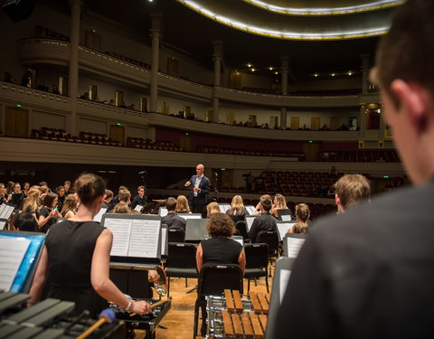 'Uni ducenti', concert voor 200e verjaardag universiteiten Gent en Luik in BOZAR