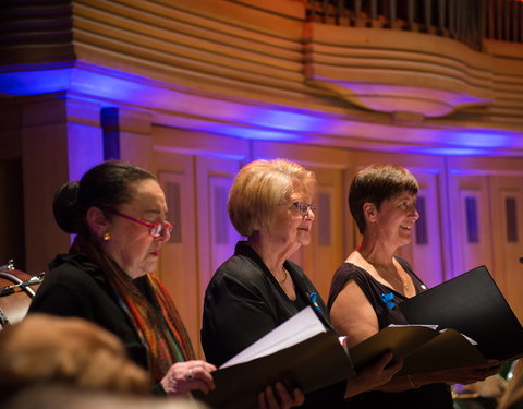 'Uni ducenti', concert voor 200e verjaardag universiteiten Gent en Luik in BOZAR