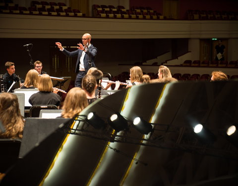 'Uni ducenti', concert voor 200e verjaardag universiteiten Gent en Luik in BOZAR