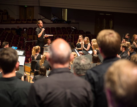 'Uni ducenti', concert voor 200e verjaardag universiteiten Gent en Luik in BOZAR