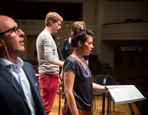 'Uni ducenti', concert voor 200e verjaardag universiteiten Gent en Luik in BOZAR